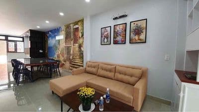 Nhà đẹp hẻm xe hơi Tô Ngọc Vân-92m2-8 Tỷ