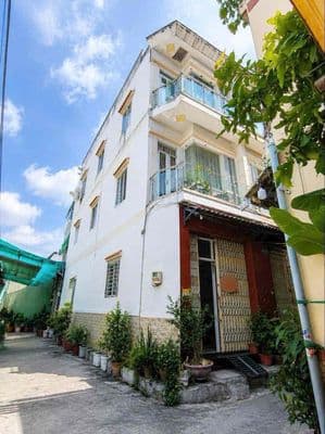 Nhà 3 Tầng, 46m2, An Dương Vương, Cạnh An Lạc Bình Tân chỉ 4,2 Tỷ