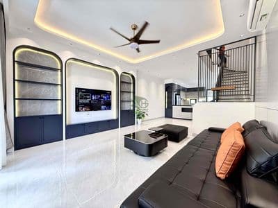 Cho thuê nhà đẹp kđt mỹ giá 3pn giá 30 triệu/tháng