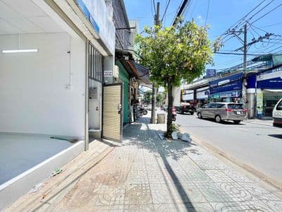 Mặt tiền đường nguyễn văn khối