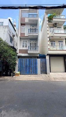 cho thuê nhà nguyên căn có nội thất mặt tiền đường số 4 khu Tên Lửa