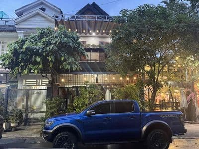 Chính chủ bán nhà kdc phú hoà 1