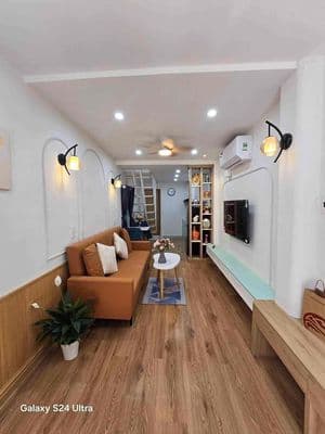 Cho thuê nhà 2tầng full nội thất ÔNG ÍCH KHIÊM