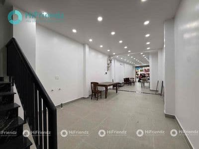 Mặt bằng kinh doanh 60m2 - ngay nhà thờ ba chuông - lê văn sỹ