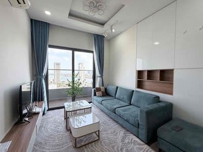 Cho thuê căn hộ 2pn toà Monarchy- Full nội thất giá chỉ từ 18tr