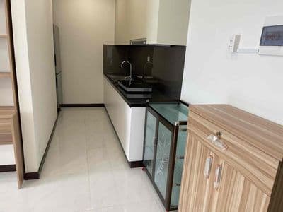 Cho thuê căn 1pn chung cư skyview giá rẻ