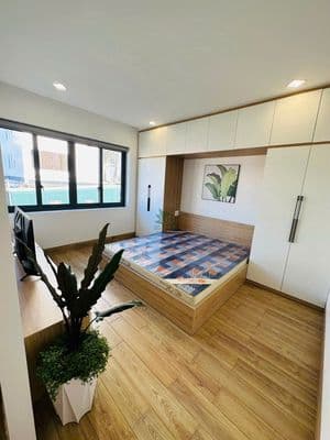 Cho thuê căn hộ đường nguyễn an ninh cao cấp view đẹp phường 6