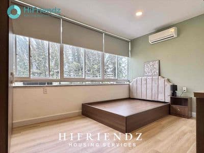 Studio view kính phòng mới 100% full nội thất sát đh tôn đức thắng