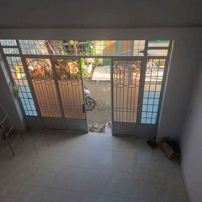 Cho thuê nhà giá rẻ như phòng trọ