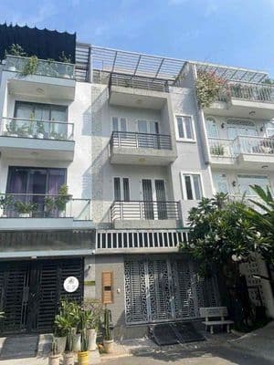 Cho thuê nhà nguyên căn kdc jamona city – quận 7 4pn + 5wc 29 triệu