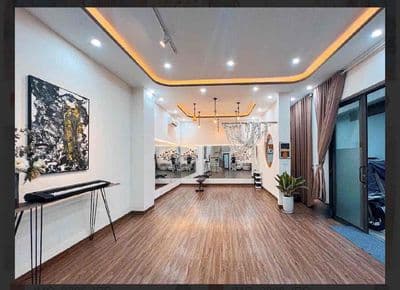 Cho thuê nhà An Thượng 2PN gần biển Mỹ Khê, full nội thất