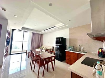 Cho thuê căn hộ 1pn cộng Panoma1 diện tích 50m2 full nội thất