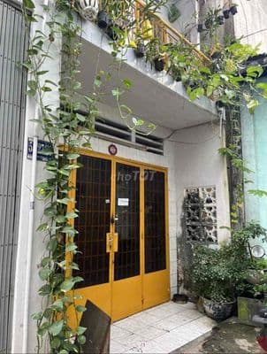 nhà fun nội thất ,Nguyễn văn công p3 gv 2pn 2wc