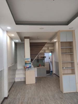Cho thuê nhà nguyên căn tại Quang Trung, Gò Vấp