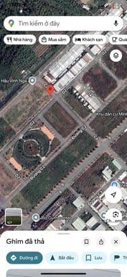 Đất Sóc Trăng KDC Minh Châu