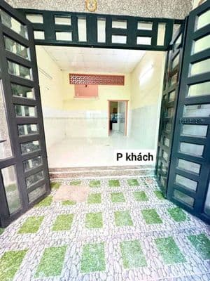 Nhà cho thuê Mã Lò - LVQ, BT (3PN 2WC) hẻm xe hơi, nhà trống ở ngay