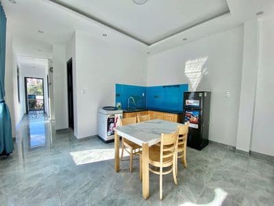 Cho thuê căn hộ cao cấp ở đường đồng tâm giá 8 triệu/tháng
