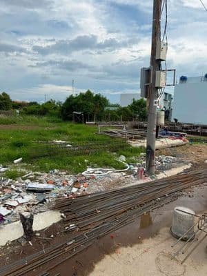 *** một lô full thổ KCN Cầu Tràm