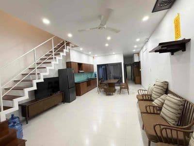 Cho thuê nhà 3 tầng đường bùi thiện ngộ- gần nguyễn tri phương