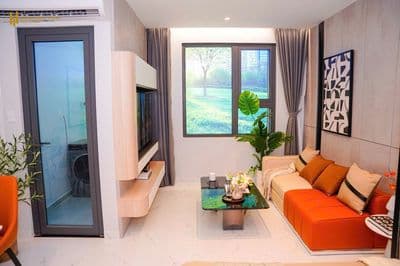 Chỉ từ 150tr- mua căn hộ cao cấp- full nội thất- SHR-Trần Văn Giau-BC