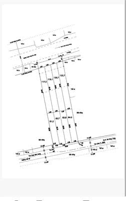 bán gấp 4 lô liền kề mặt tiền đường tx 52 phường thạnh xuân quận 11