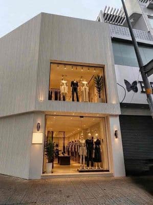 cho thuê nhà 30triệu mặt tiền Võ Văn Tần Q3, 1 trệt 2 lầu