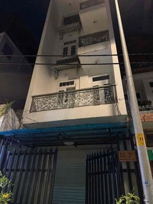 MTKD Tam Đảo P15 Q10-trệt 3 lầu 6PN 5WC-Giá 35 triệu