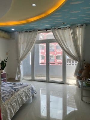 FULL NT Nhà Đẹp MTKD 20m Đoạn Đẹp khu Tên Lửa - 6x20m 4 tầng 3PN 5WC