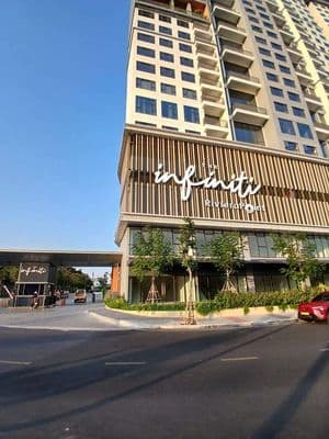 Căn hộ duplex 160m2