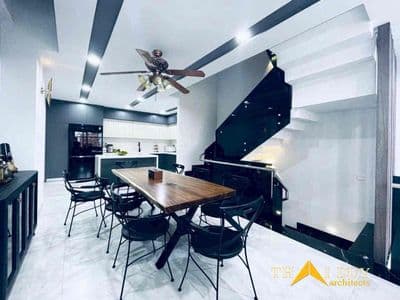 Cho thuê nhà nguyên căn đường âu cơ – gần co.opmart nha trang