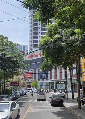 Nhà Mặt Tiền Hoàng Hoa Thám Lộc Thọ Nha Trang Gần Biển 7 Phòng Ngủ