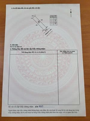 Đất thổ giá rẻ