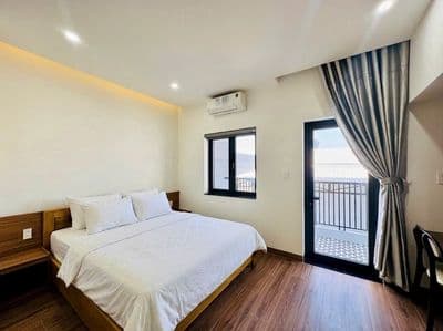 Căn hộ studio giá tốt - ban công - ngũ hành sơn
