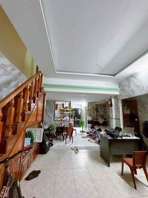Chỉ nhỉnh 3 tỷ sở hữu căn nhà 2 tầng trung tâm thanh khê