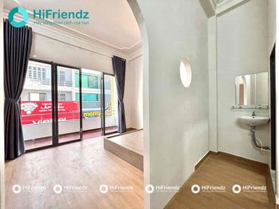 Khai trương 1 phòng ngủ ban công đầy đủ nội thất ngay phan đình phùng