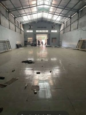 Cho thuê kho,xưởng 500m² giá chỉ 35tr/t, đ xe công kế kcn tân bình