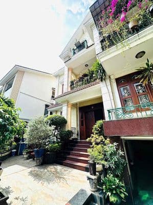 Độc quyền chính chủ cho thuê biệt thự tân quy đông - quận 7! di