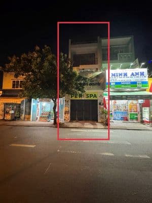 cho thuê nhà MT lương thế vinh 4.2x15 1 trệt 3 lầu nhà mới