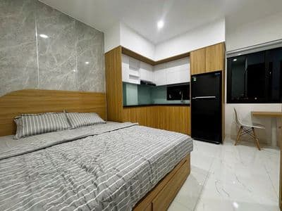 Cho thuê căn hộ mới đường AN nhơn 3, quận sơn trà, gần biển mỹ khê