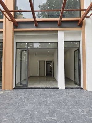 Mặt bằng kinh doanh – sun cosmo residence