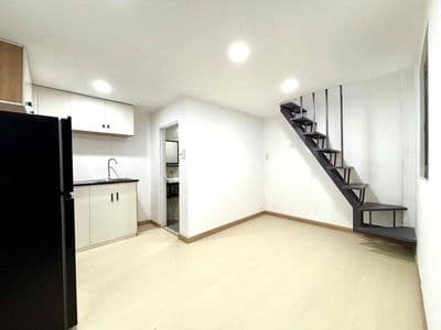 1 Trệt 1 Lầu - Đầy Đủ Nội Thất 35m2 ngay Cvpm Quang Trung
