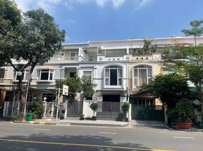 Chính chủ cho thuê biệt thự mỹ giang - phú mỹ hưng - full nội thất