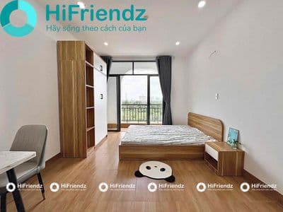 Căn hộ dịch vụ cao cấp - ngay cách mạng tháng tám - ưu tiên ở ngay fix