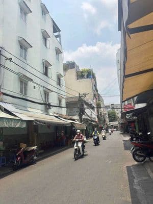 Nhà đẹp quận 5, hẻm huyết mạch thông thương, giá 7.6 tỷ (thương lượng)