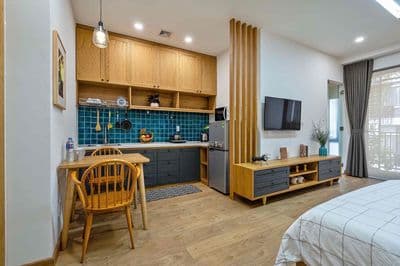 Căn Hộ Võ Thị Sáu, Quận 1 – Không Gian Hiện Đại, Đầy Đủ Tiện Ích