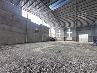 Cho thuê nhà xưởng KCN Đức Hòa, Long An – 2.100m² – Giá chỉ 3.5 USD/m²
