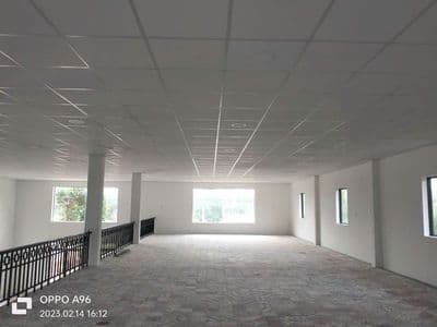 Cho thuê nhà kho xưởng Mai Bá Hương, Bình Chánh – 1.500m² – 60tr/tháng