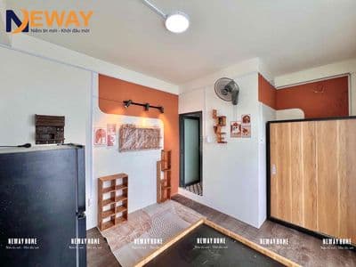 Cho thuê chdv full nội thất vibe sang xịn mới keng