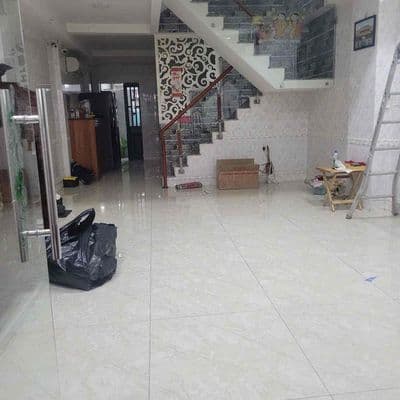 Cho thuê nhà nguyên căn mặt tiền đường số – tân quy, quận 7 diện t