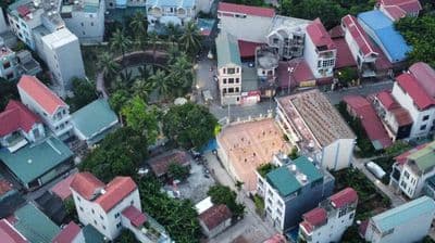 Nhà hà đông, giá tiệt chủng
